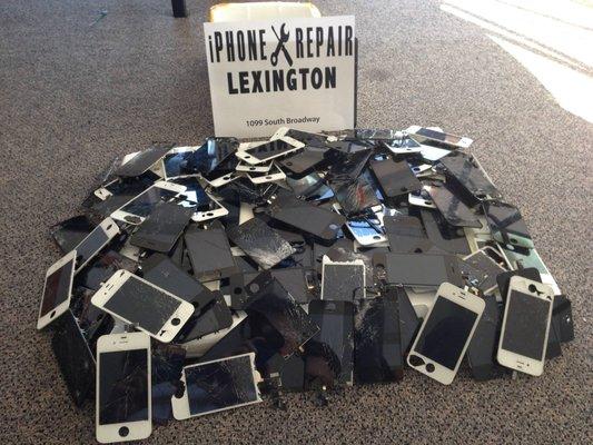 iPhone Repair Lexington