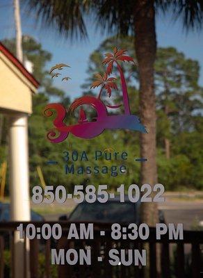 30A Pure Massage