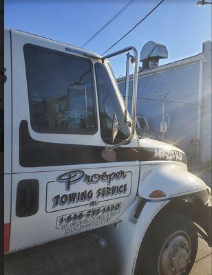 Prosper Towing Service