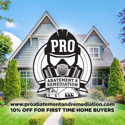 Pro Abatement and Remediation Corp.  is an Industry leader in Mold Remediation. Does your new home possibly have mold? Call us today!