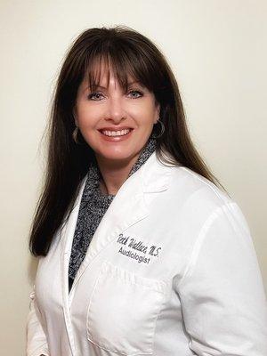 Beth A. Wallace, M.S., CCC-A
 Audiologist