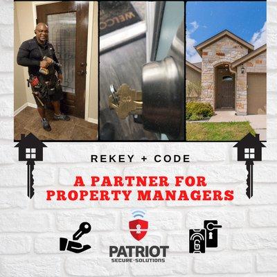 Serving property managers, landlords, and homeowners in Central Texas.