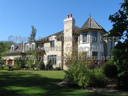 Single family residence, Northfield, IL