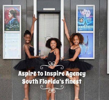 Aspire to Inspire Agency