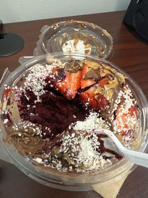 Vitality Açaí Bowl