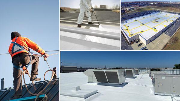 KC's Commercial Roofing