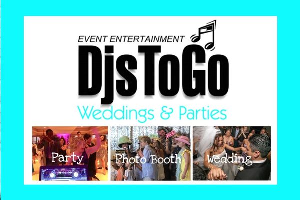 DJS To Go Wedding & Party Pros