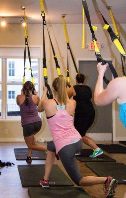 TRX class