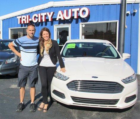 Tri City Auto Sales