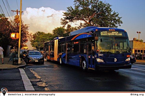 165th Bus Terminal