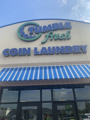 Tumble Fresh