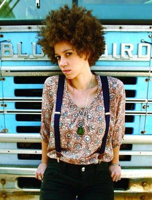 Chastity Brown will be performing at the KCAC on Saturday, October 17, 7:30 p.m. Tickets range from $10 - $20. Call (336) 597-1709!