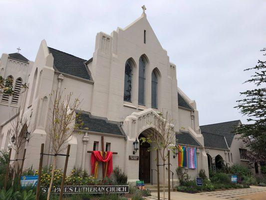 St. Paul's Lutheran Church of Santa Monica