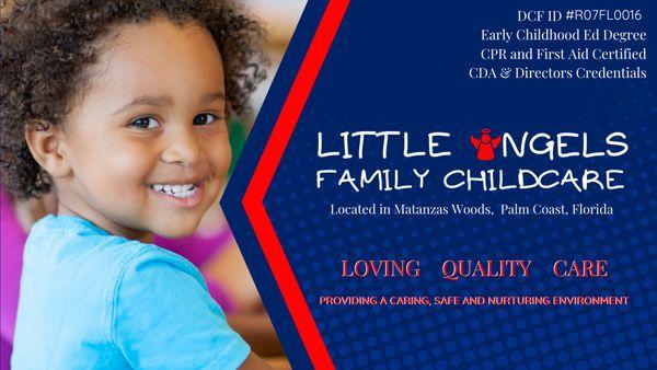 Little Angels Family Childcare