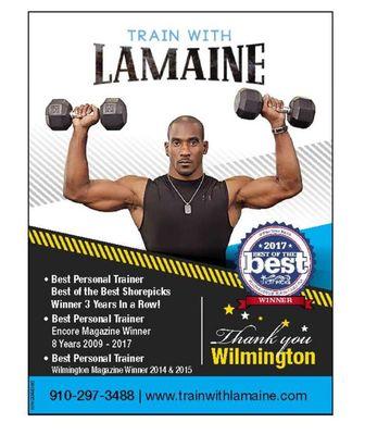 Train With LaMaine