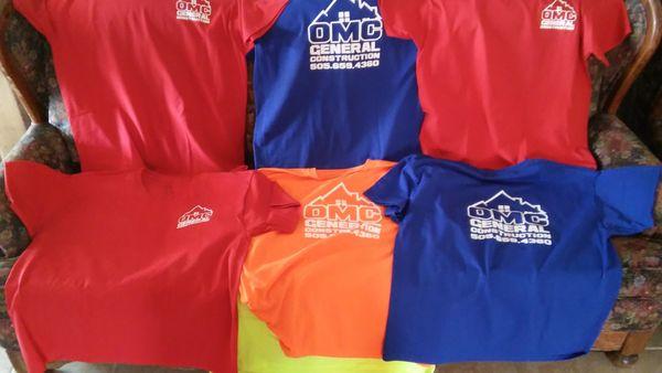 Omc Tshirts