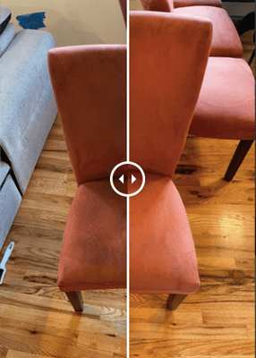 Upholstery Cleaning