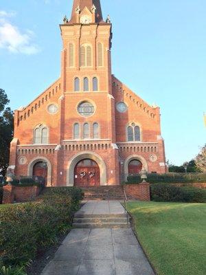 St Mary Magdalen Catholic Church