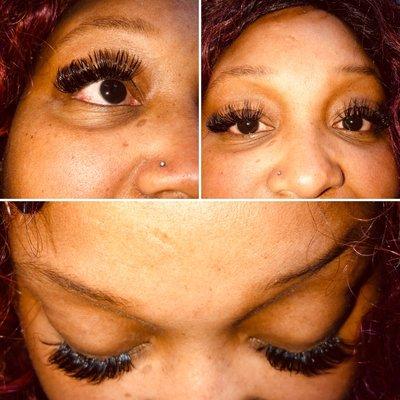 Dash of Beauty by Latasha Volume Mink eyelash extension