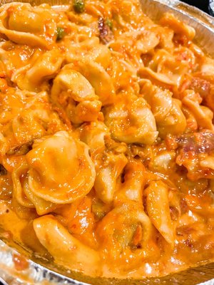 Tortellini Alla Boscaiola (no mushroom)