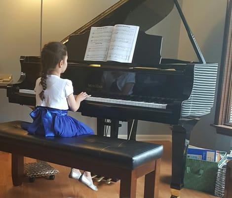 Piano Recital - 2016