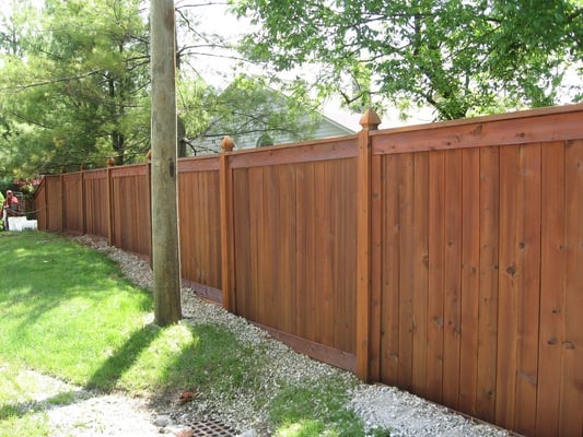 Fence Restoration Services