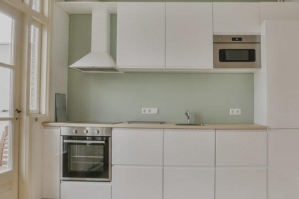 Kitchen renovation in Aurora, Colorado