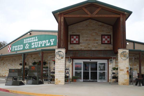 Russell Feed & Supply