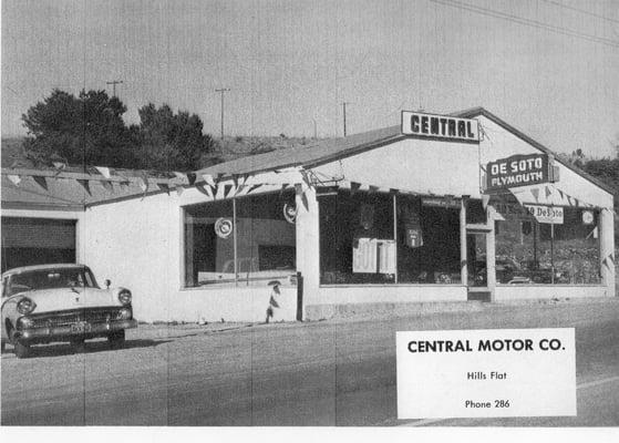 This location has a long tradition of automotive excellence!