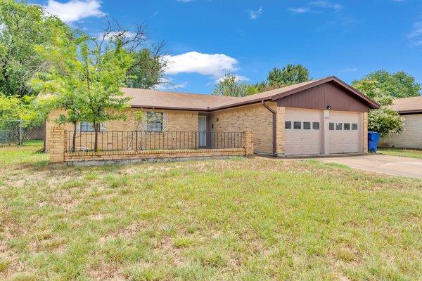 3 Bed Home For Sale Copperas Cove TX