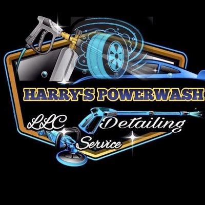 Harrys PowerWash & Detailing Services