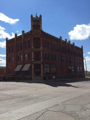 State Capitol Publishing Museum