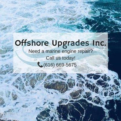 Offshore Upgrades Inc