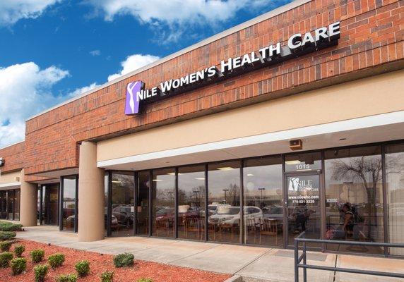 Nile Women's Health Care, Roswell, GA