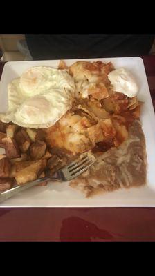 Chilaquiles