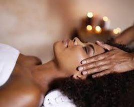 Face/ Scalp Massage; complimentary w/ massage.