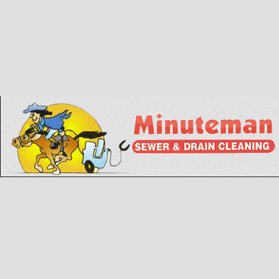 Minuteman Sewer & Drain Cleaning