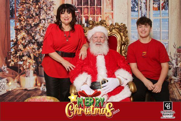 Pictures with Santa Event 2023