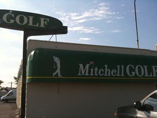 Mitchell Golf