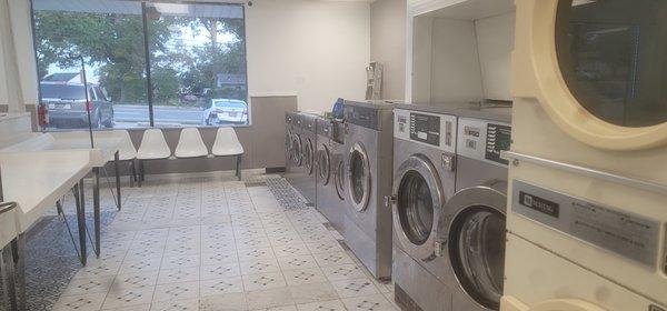 Washers & Dryers