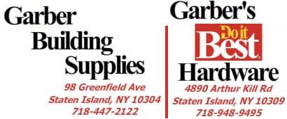 Garber Building Supplies