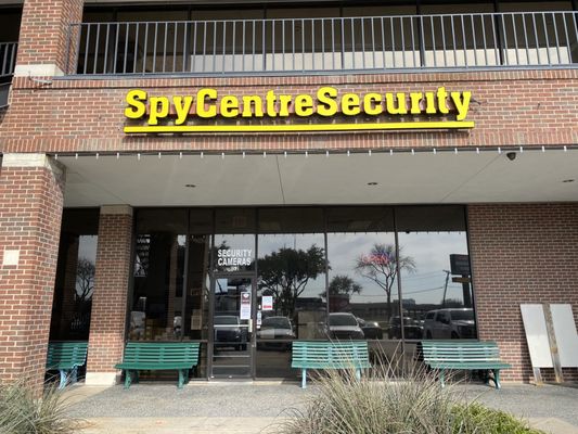 SpyCentre Security