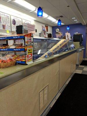 Ice Cream Counter