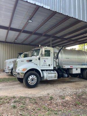 Lone Star Septic Pumping