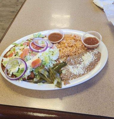 Enchiladas