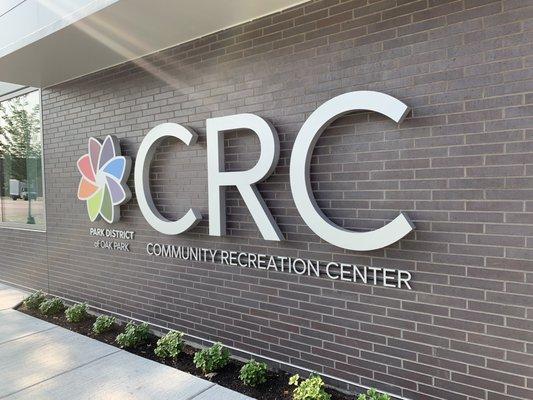 Community Recreation Center - CRC