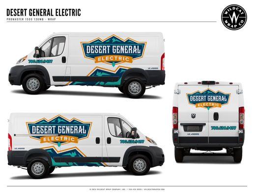 Desert General Electric