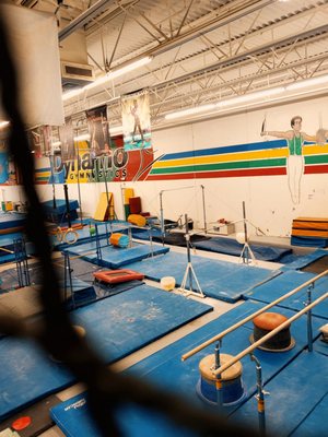 DynamoGymnastics & Playzone