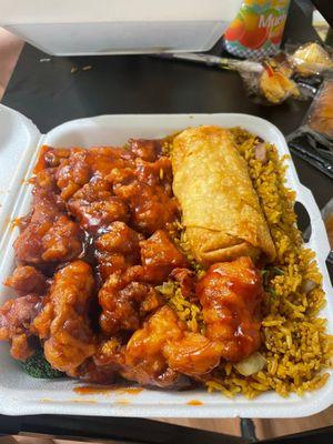 H9. General Tso's Chicken