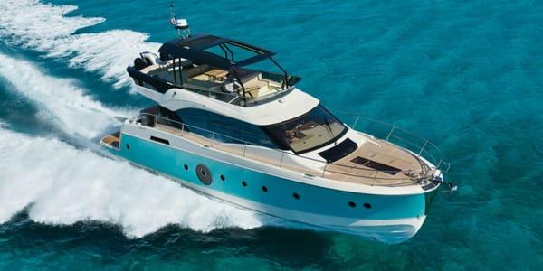 Monte Carlo and Hatteras Yachts New Boat Dealer.